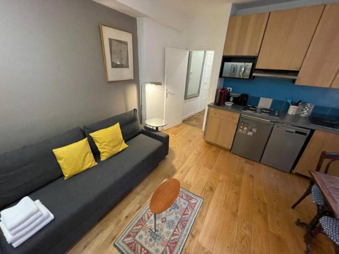 Le Fleury Apartment Paris